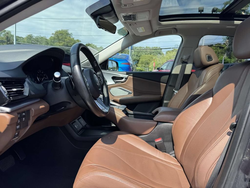 Certified 2020 Acura RDX w/ Technology Package FWD image 14