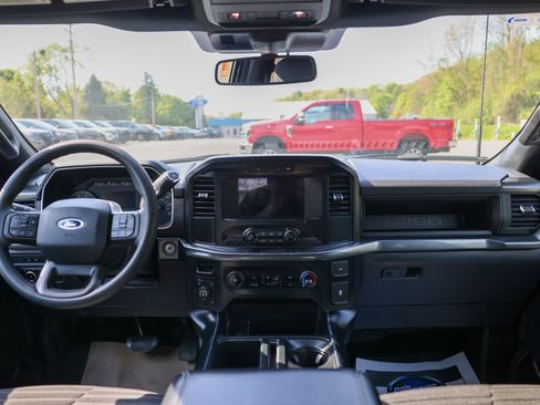 Used 2023 Ford F150 XL w/ STX Appearance Package AWD/4WD image 22