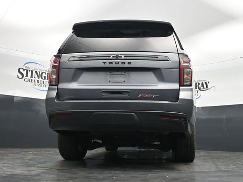 Used 2021 Chevrolet Tahoe RST w/ Rear Media and Nav Package RWD image 31