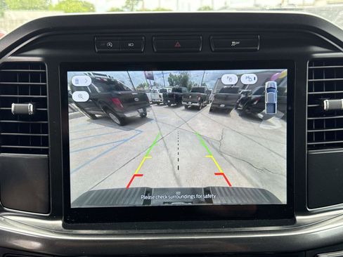 Used 2024 Ford F150 STX w/ STX Black Appearance Package RWD image 25