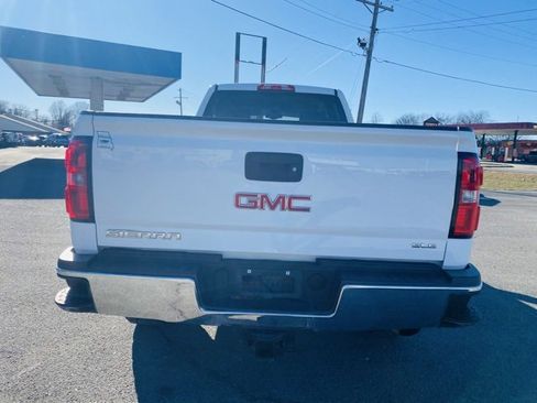 Used 2015 GMC Sierra 2500 SLE w/ SLE Preferred Package image 10