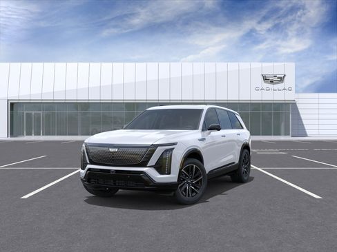 New 2026 Cadillac Vistiq Luxury AWD/4WD image 8