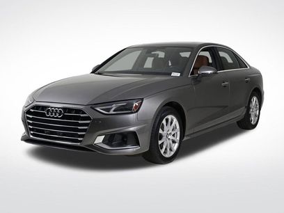 Used 2020 Audi A4 2.0T Premium w/ Convenience Package