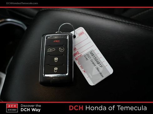 Used 2021 Jeep Grand Cherokee L Laredo w/ Luxury Tech Group I image 14