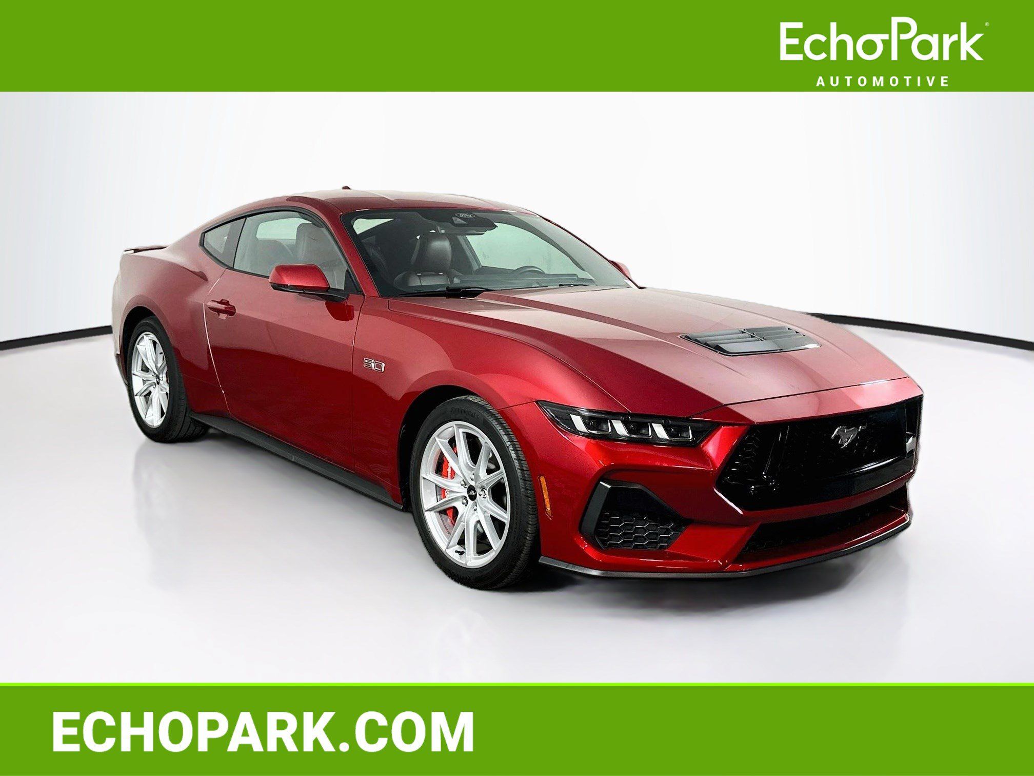 Used 2024 Ford Mustang GT Premium RWD image 1