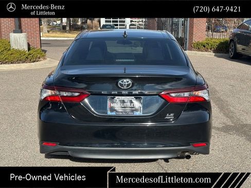 Used 2024 Toyota Camry LE image 4