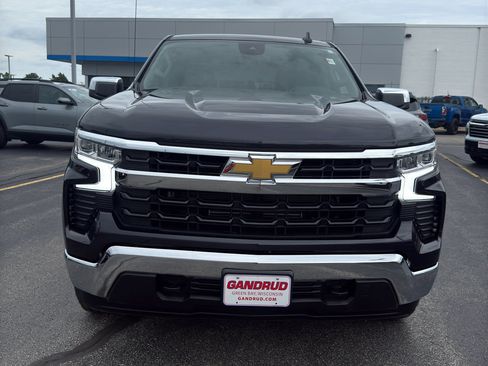 Certified 2023 Chevrolet Silverado 1500 LT AWD/4WD image 3
