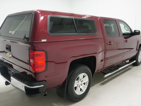 Used 2015 Chevrolet Silverado 1500 LT w/ All Star Edition RWD image 4