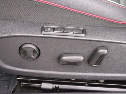 Used 2024 Volkswagen GTI SE w/ SE Leather Seats Package image 12