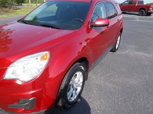Used 2015 Chevrolet Equinox LT w/ Driver Convenience Package FWD image 8