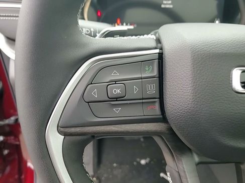 New 2025 Jeep Grand Cherokee Limited w/ Luxury Tech Group II image 25