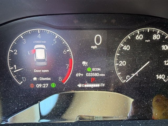Used 2024 Honda CR-V EX-L image 19