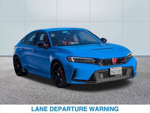 Certified 2023 Honda Civic Type R image 4