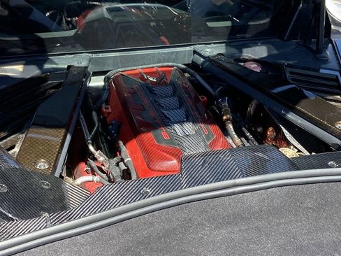 Used 2020 Chevrolet Corvette Stingray Coupe w/ Battery Protection Package RWD image 22