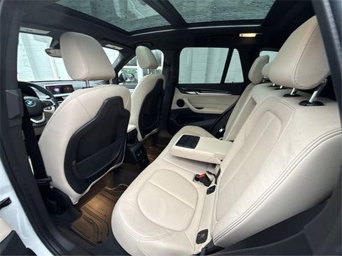 Used 2021 BMW X1 sDrive28i w/ Convenience Package image 36