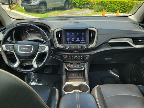 Used 2019 GMC Terrain Denali w/ Advanced Safety Package FWD image 20
