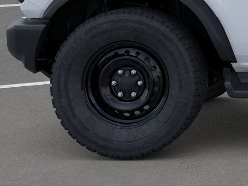 New 2026 Ford Bronco Outer Banks AWD/4WD image 21