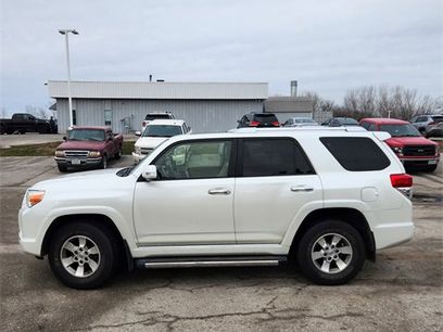 Used 2012 Toyota 4Runner SR5