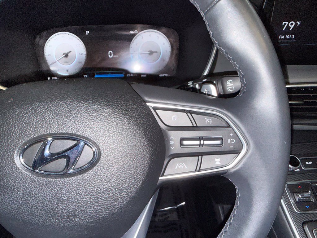 Used 2021 Hyundai Santa Fe SEL w/ Convenience + Premium Package FWD image 16
