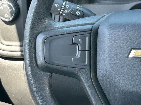 Used 2024 Chevrolet Silverado 1500 W/T RWD image 20