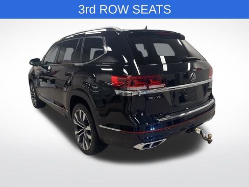 Used 2022 Volkswagen Atlas SEL Premium AWD/4WD image 14