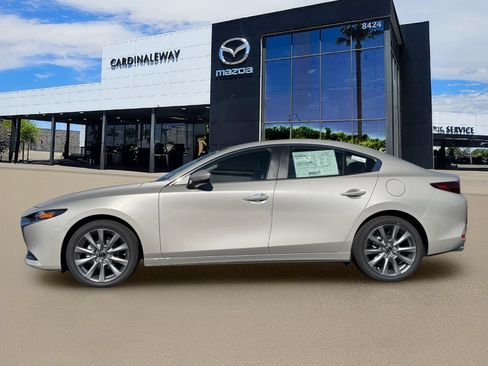 New 2026 MAZDA MAZDA3 2.5 S Sedan w/ Preferred Pkg FWD image 3