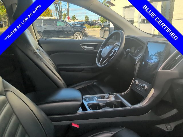 Certified 2023 Ford Edge SEL w/ Convenience Package AWD/4WD image 10
