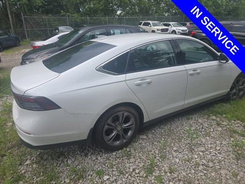 Used 2024 Honda Accord EX image 5