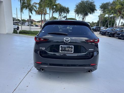 Used 2024 MAZDA CX-5 AWD 2.5 S w/ Select Package image 2