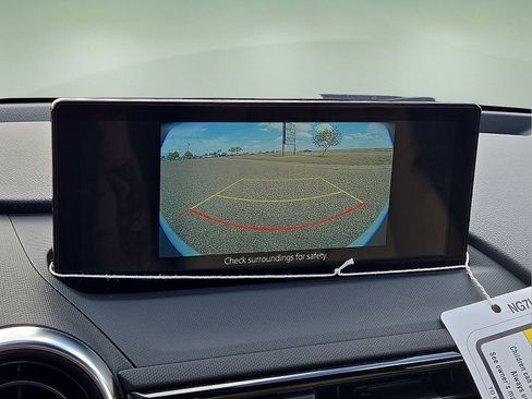 New 2026 MAZDA MX-5 Miata Grand Touring RWD image 25