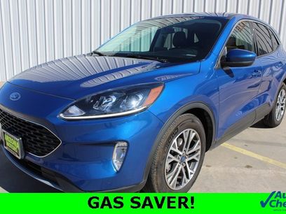 Used 2022 Ford Escape SEL