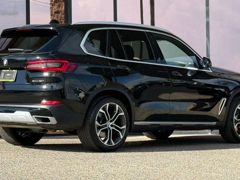 Used 2022 BMW X5 sDrive40i w/ Parking Assistance Package RWD image 12