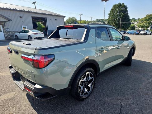 Used 2022 Hyundai Santa Cruz Limited image 3