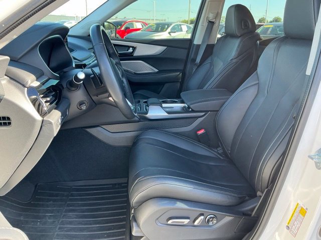 Used 2024 Acura MDX w/ Technology Package AWD/4WD image 17