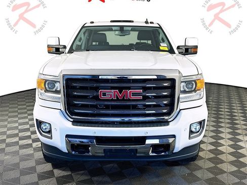 Used 2017 GMC Sierra 2500 SLT w/ All Terrain HD Package image 2
