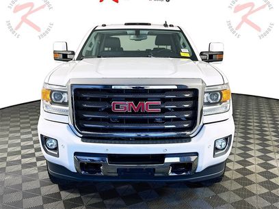 Used 2017 GMC Sierra 2500 SLT w/ All Terrain HD Package