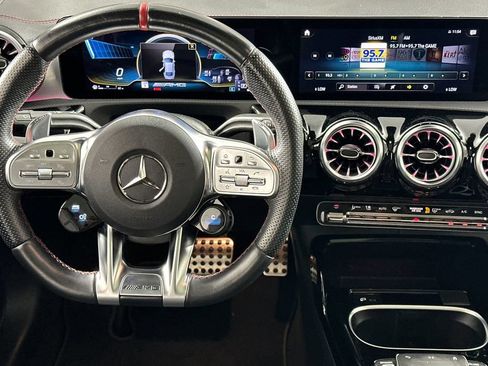 Certified 2023 Mercedes-Benz CLA 35 AMG 4MATIC image 19