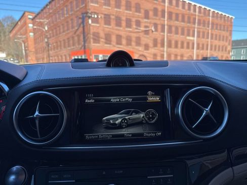 Certified 2019 Mercedes-Benz SL 550 SL 550 image 22