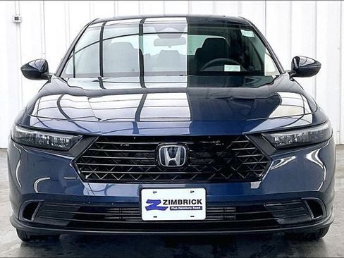 Certified 2024 Honda Accord EX image 3