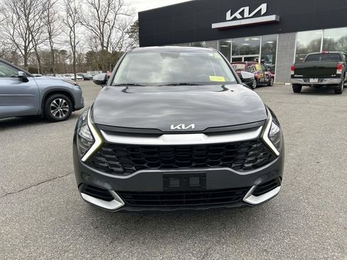 Certified 2023 Kia Sportage EX image 8