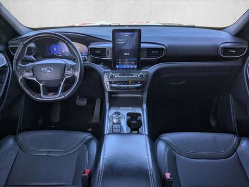 Used 2020 Ford Explorer ST w/ Premium Technology Package image 14