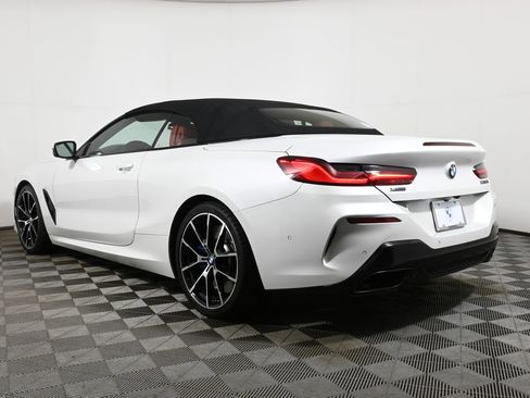 Used 2019 BMW M850i xDrive Convertible AWD/4WD image 6