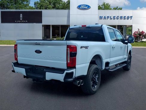 Used 2023 Ford F350 XLT w/ XLT Premium Package AWD/4WD image 4