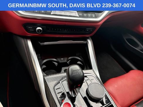 Used 2022 BMW M4 xDrive Competition AWD/4WD image 21