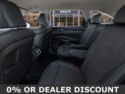New 2026 Kia Sorento EX image 18