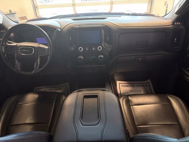 Used 2019 GMC Sierra 1500 SLT w/ SLT Premium Package AWD/4WD image 17