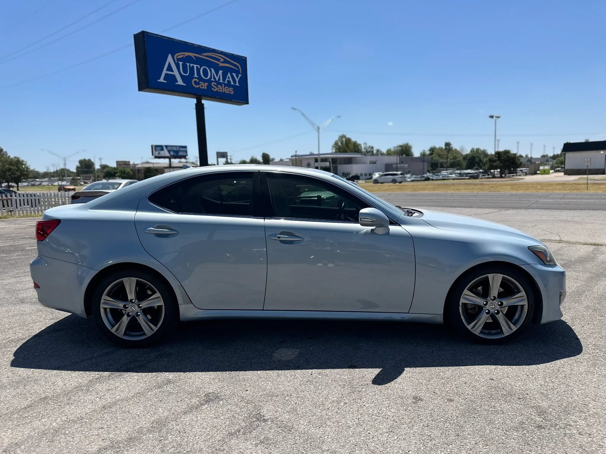 Used 2012 Lexus IS 250 w/ Premium Pkg Value Edition RWD image 5