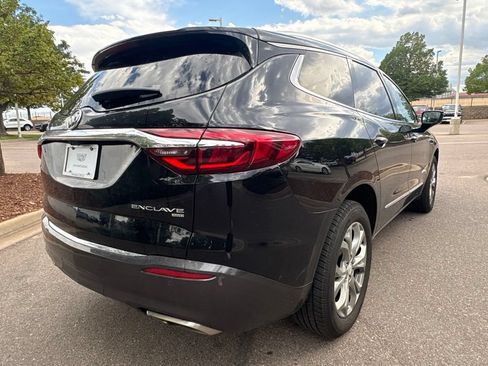 Used 2019 Buick Enclave Avenir w/ Avenir Technology Package AWD/4WD image 5