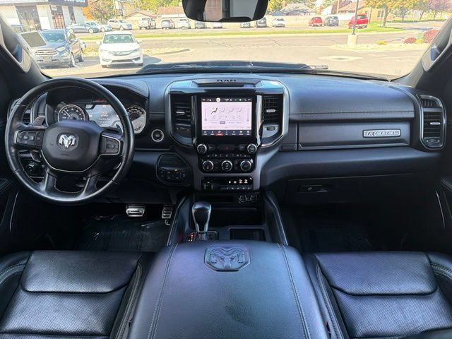 Used 2022 RAM 1500 Rebel w/ Rebel Level 2 Equipment Group AWD/4WD image 15