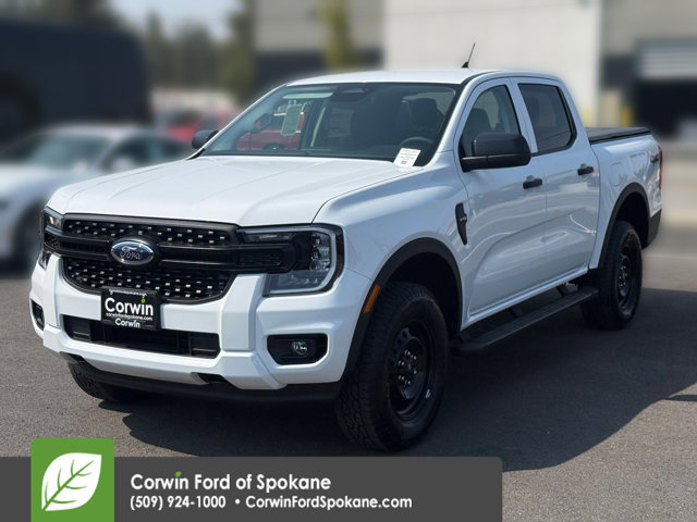 New 2026 Ford Ranger XL w/ Trailer Tow Package AWD/4WD image 5